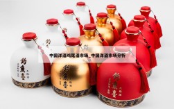 中国洋酒鸡尾酒市场_中国洋酒市场分析