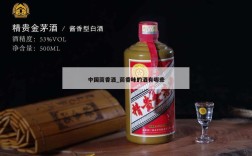 中国茴香酒_茴香味的酒有哪些